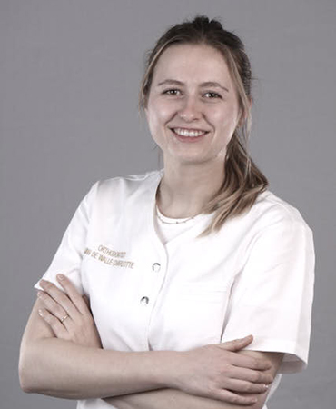 Charlotte Van de Walle